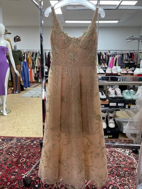 Marchesa Kleid